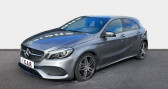 Mercedes Classe A 200 occasion  année 2015 boite Automatique Annonce Mercedes Classe A 200 occasion Diesel 200 d 7G-DCT Fascination à La Rochelle