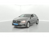 Mercedes Classe A 200 occasion année 2016 boite Automatique Annonce Mercedes Classe A 200 occasion Diesel 200 d 7G-DCT Intuition à MORLAIX