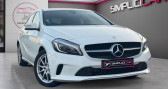 Mercedes Classe A 200 occasion année 2016 boite Automatique Annonce Mercedes Classe A 200 occasion Diesel 200 d 7G-DCT Sensation à Vignoles
