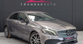 Mercedes Classe A 200 200 d 7G-DCT WHITEART EDITION/ ENTRETIEN SUIVI / CAMERA DE R   Maubeuge 59