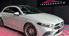 Mercedes Classe A 200 occasion 2019 mise en vente &agrave; Camps la Source par le garage TRANSAKAUTO BRIGNOLES - photo n&deg;1