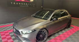Mercedes Classe A 200 occasion 2021 mise en vente &agrave; Lens par le garage TRANSAKAUTO LENS - photo n&deg;1