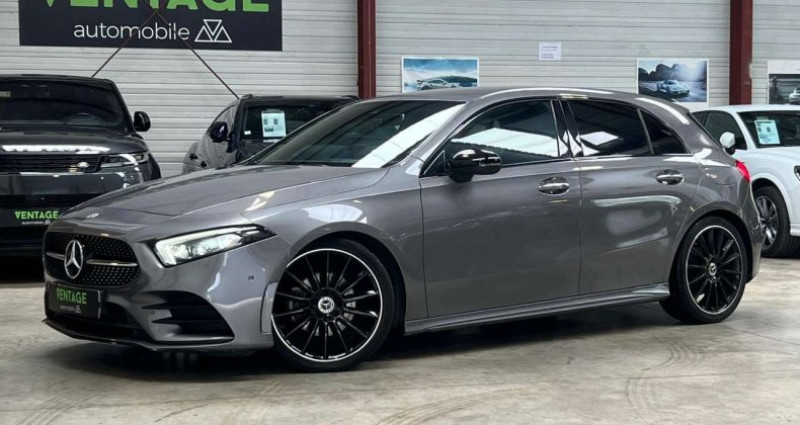 Mercedes Classe A 200 200 d 8G-DCT AMG Line 2020 Mercedes Classe A 200 200 d 8G-DCT AMG Line  occasion à LA CIOTAT