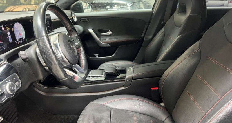 Mercedes Classe A 200 200 d 8G-DCT AMG Line 2020 - photo n°3 Mercedes Classe A 200 200 d 8G-DCT AMG Line  occasion à LA CIOTAT - photo n°3