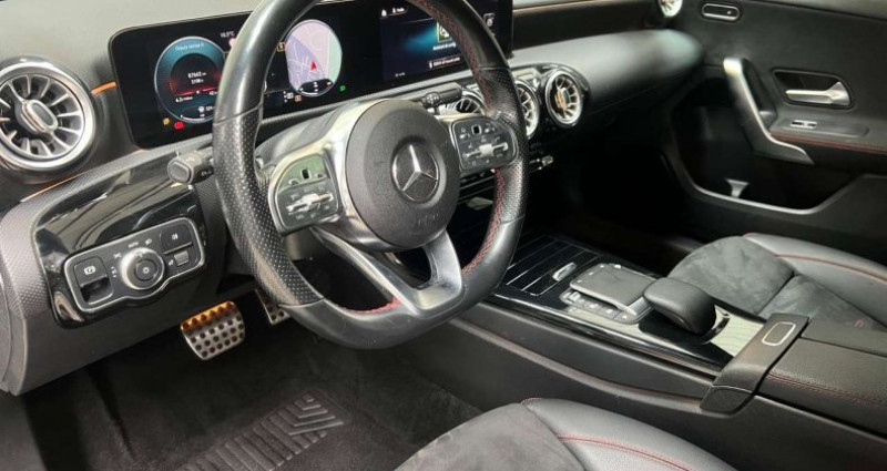 Mercedes Classe A 200 200 d 8G-DCT AMG Line 2020 - photo n°4 Mercedes Classe A 200 200 d 8G-DCT AMG Line  occasion à LA CIOTAT - photo n°4