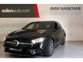 Mercedes Classe A 200 occasion année 2019 boite Automatique Annonce Mercedes Classe A 200 occasion Diesel 200 d 8G-DCT AMG Line à Narbonne