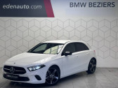 Mercedes Classe A 200 occasion année 2020 boite Automatique Annonce Mercedes Classe A 200 occasion Diesel 200 d 8G-DCT Progressive Line à Narbonne