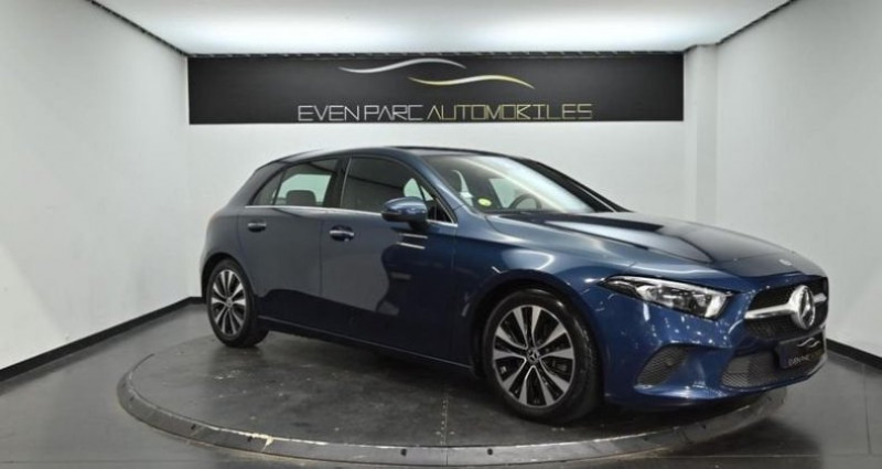 Mercedes Classe A 200 200 d 8G-DCT Style Line 2021 - photo n°7 Mercedes Classe A 200 200 d 8G-DCT Style Line  occasion à Chambray Les Tours - photo n°7