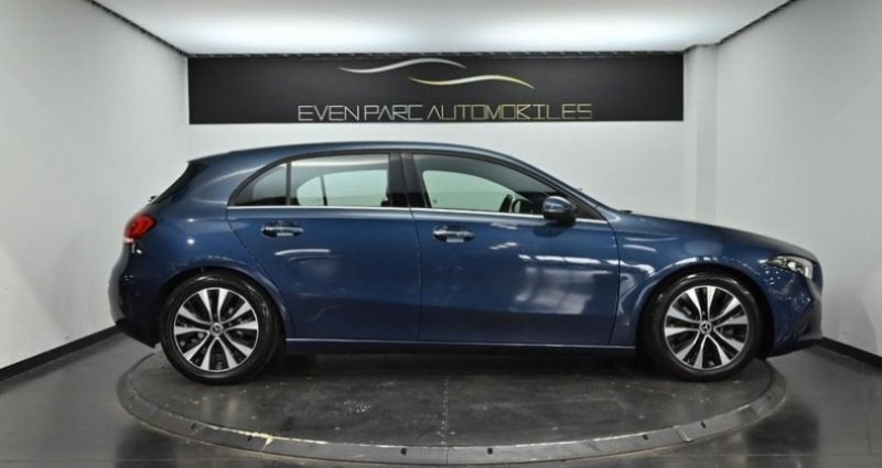 Mercedes Classe A 200 200 d 8G-DCT Style Line 2021 - photo n°6 Mercedes Classe A 200 200 d 8G-DCT Style Line  occasion à Chambray Les Tours - photo n°6