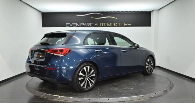 Mercedes Classe A 200 200 d 8G-DCT Style Line 2021 - photo n°5 Mercedes Classe A 200 200 d 8G-DCT Style Line  occasion à Chambray Les Tours - photo n°5