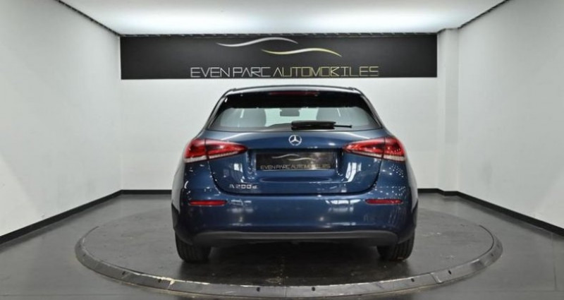 Mercedes Classe A 200 200 d 8G-DCT Style Line 2021 - photo n°4 Mercedes Classe A 200 200 d 8G-DCT Style Line  occasion à Chambray Les Tours - photo n°4