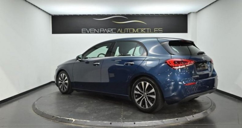 Mercedes Classe A 200 200 d 8G-DCT Style Line 2021 - photo n°3 Mercedes Classe A 200 200 d 8G-DCT Style Line  occasion à Chambray Les Tours - photo n°3