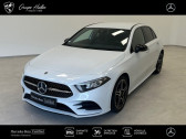 Mercedes Classe A 200 occasion année 2022 boite Automatique Annonce Mercedes Classe A 200 occasion Diesel 200 d AMG Line 150ch L à Fontanil-Cornillon
