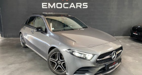 Mercedes Classe A 200 occasion 2021 mise en vente à Bessoncourt par le garage EMOCARS - photo n°1