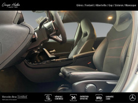 Mercedes Classe A 200 200 d AMG Line  occasion  Gires - photo n14