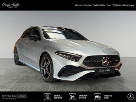 Mercedes Classe A 200 200 d AMG Line  occasion  Gires - photo n7