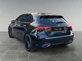 Mercedes Classe A 200 200 d AMG Line  occasion � Gi�res - photo n�3