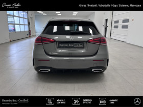 Mercedes Classe A 200 200 d AMG Line  occasion  Gires - photo n8