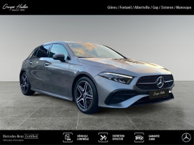 Mercedes Classe A 200 200 d AMG Line  occasion � Gi�res - photo n�7