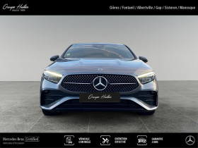 Mercedes Classe A 200 200 d AMG Line  occasion � Gi�res - photo n�8