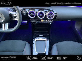 Mercedes Classe A 200 200 d AMG Line  occasion � Gi�res - photo n�13