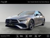 Annonce Mercedes Classe A 200 occasion Diesel 200 d AMG Line � Gi�res