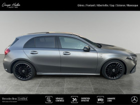 Mercedes Classe A 200 200 d AMG Line  occasion  Gires - photo n8