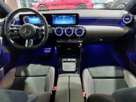 Mercedes Classe A 200 200 d AMG Line  occasion  Gires - photo n8