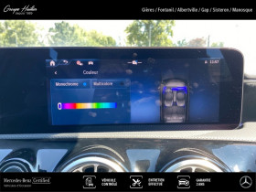 Mercedes Classe A 200 200 d AMG Line  occasion  Gires - photo n18