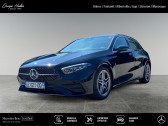 Mercedes Classe A 200 occasion année 2024 boite Automatique Annonce Mercedes Classe A 200 occasion Diesel 200 d AMG Line à Gières