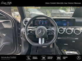Mercedes Classe A 200 200 d AMG Line  occasion  Gires - photo n10