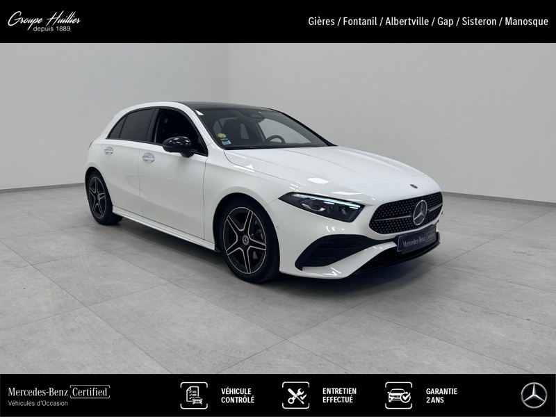 Mercedes Classe A 200 200 d AMG Line 2024 - photo n°2 Mercedes Classe A 200 200 d AMG Line  occasion à Fontanil-Cornillon - photo n°2