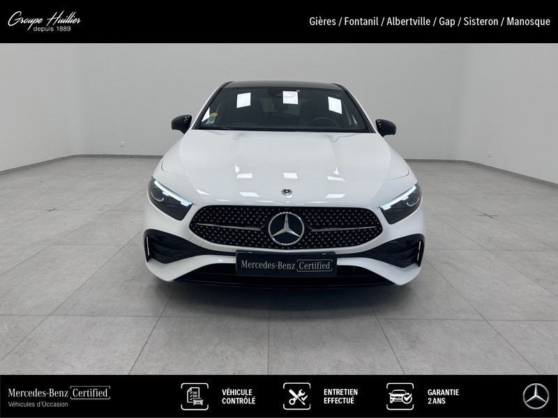 Mercedes Classe A 200 200 d AMG Line 2024 - photo n°11 Mercedes Classe A 200 200 d AMG Line  occasion à Fontanil-Cornillon - photo n°11