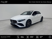 Mercedes Classe A 200 occasion  année 2024 boite Automatique Annonce Mercedes Classe A 200 occasion Diesel 200 d AMG Line à Fontanil-Cornillon