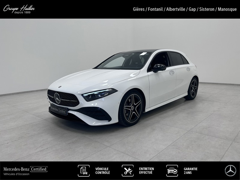 Mercedes Classe A 200 200 d AMG Line 2024 Mercedes Classe A 200 200 d AMG Line  occasion à Fontanil-Cornillon