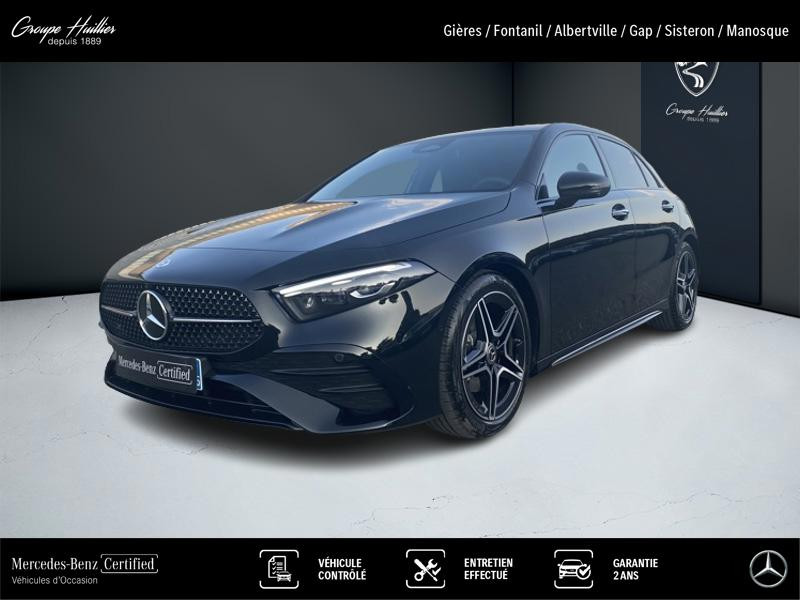 Mercedes Classe A 200 200 d AMG Line  occasion  SISTERON