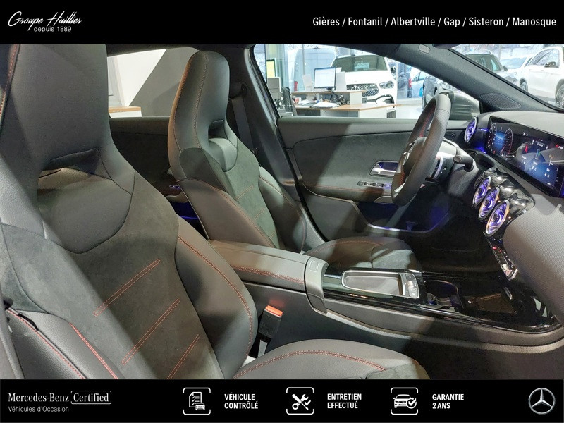 Mercedes Classe A 200 200 d AMG Line  occasion  SISTERON - photo n14