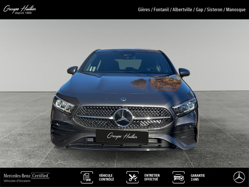 Mercedes Classe A 200 200 d AMG Line  occasion  SISTERON - photo n8