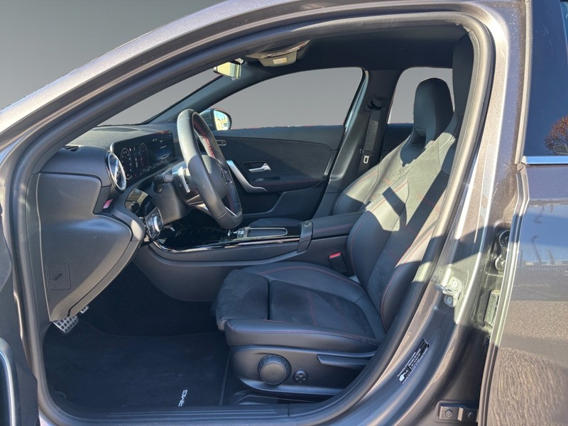 Mercedes Classe A 200 200 d AMG Line  occasion  SISTERON - photo n9