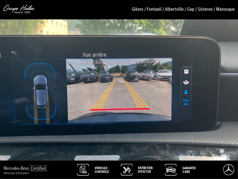 Mercedes Classe A 200 200 d AMG Line  occasion � SISTERON - photo n�20