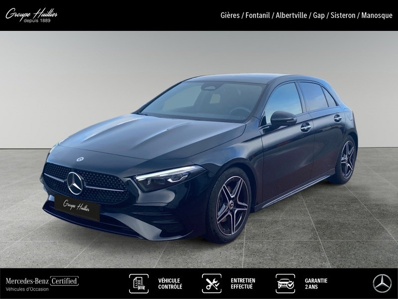 Mercedes Classe A 200 200 d AMG Line  occasion � SISTERON