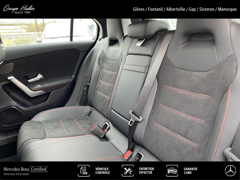 Mercedes Classe A 200 200 d AMG Line  occasion  GAP - photo n12