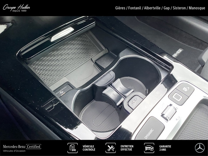 Mercedes Classe A 200 200 d AMG Line  occasion  GAP - photo n19
