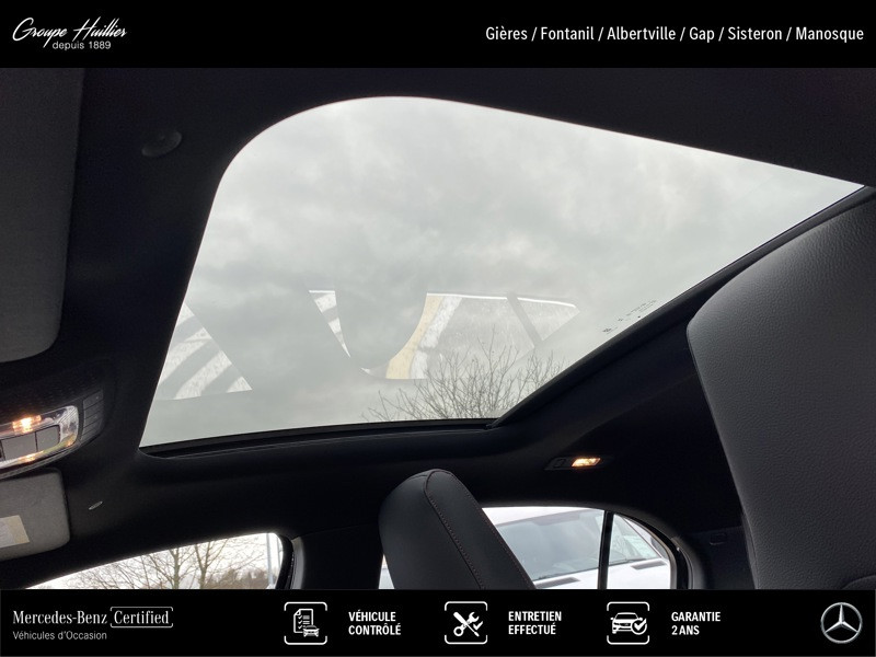 Mercedes Classe A 200 200 d AMG Line  occasion  GAP - photo n14