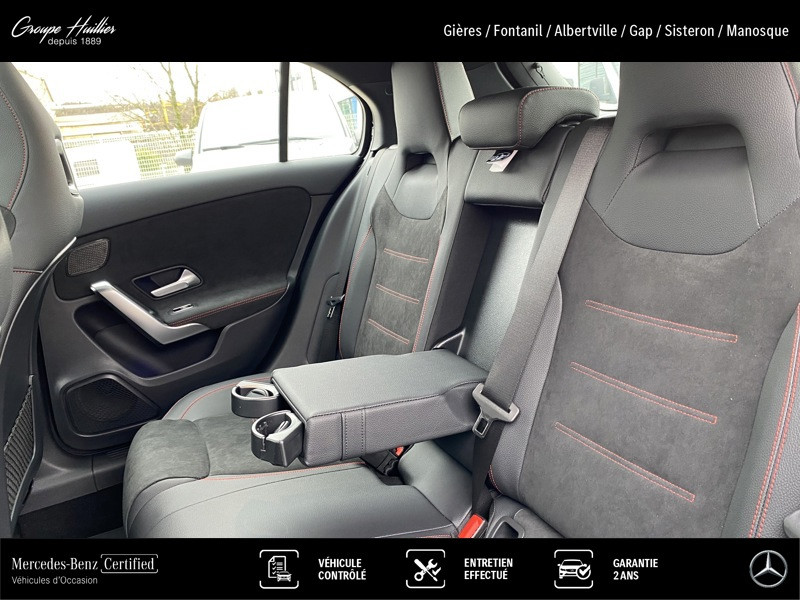 Mercedes Classe A 200 200 d AMG Line  occasion  GAP - photo n13