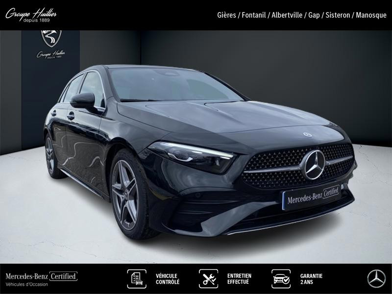 Mercedes Classe A 200 200 d AMG Line  occasion  GAP - photo n7