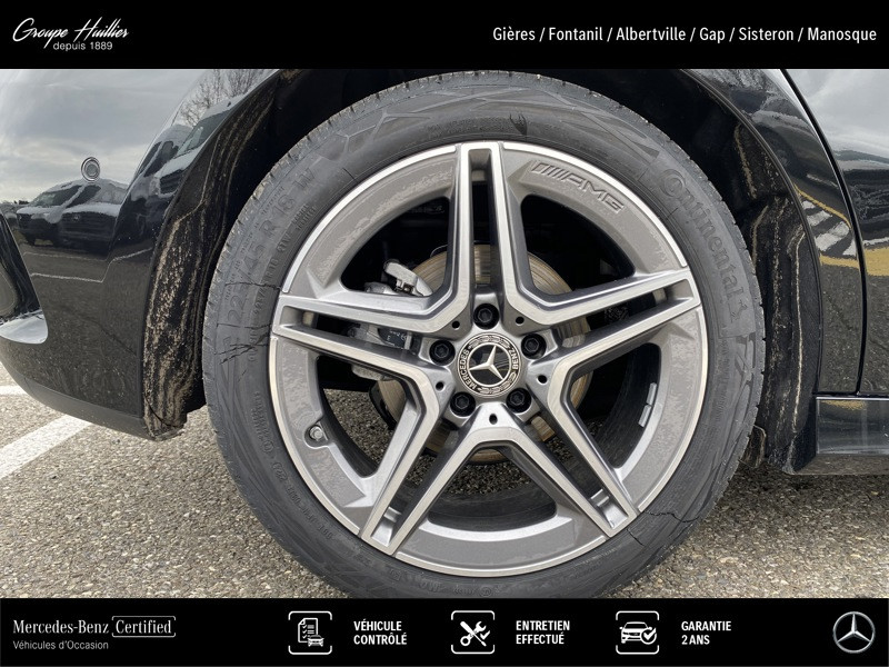Mercedes Classe A 200 200 d AMG Line  occasion  GAP - photo n9
