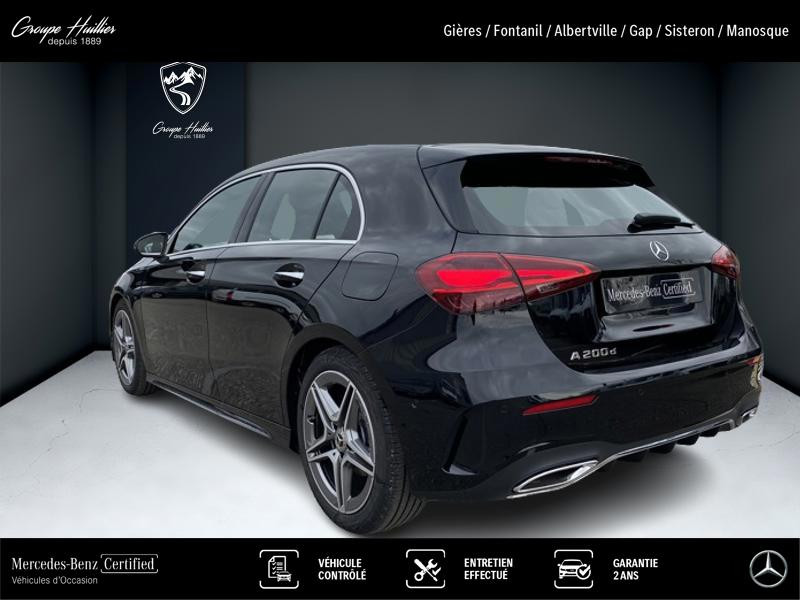Mercedes Classe A 200 200 d AMG Line  occasion  GAP - photo n3