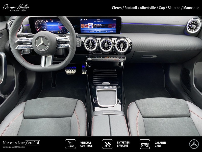 Mercedes Classe A 200 200 d AMG Line  occasion  GAP - photo n11