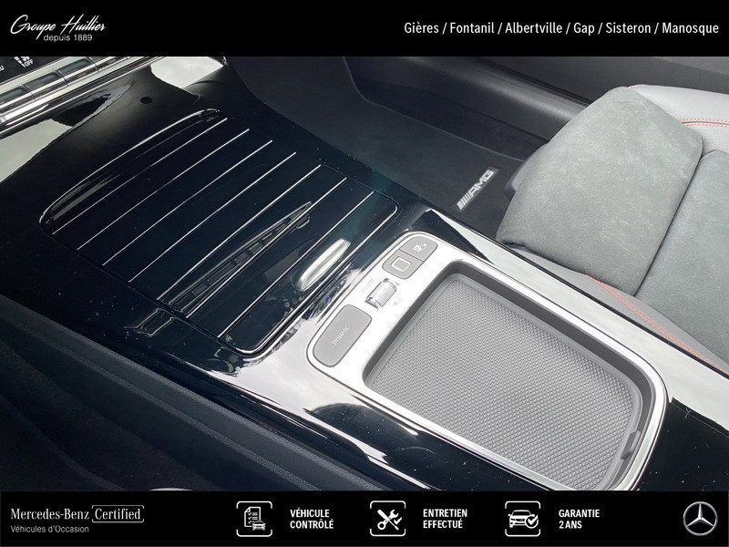 Mercedes Classe A 200 200 d AMG Line  occasion  GAP - photo n18